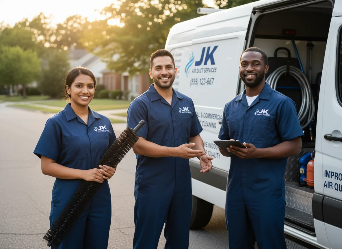 Air Duct Cleaning company in Rowland, NC